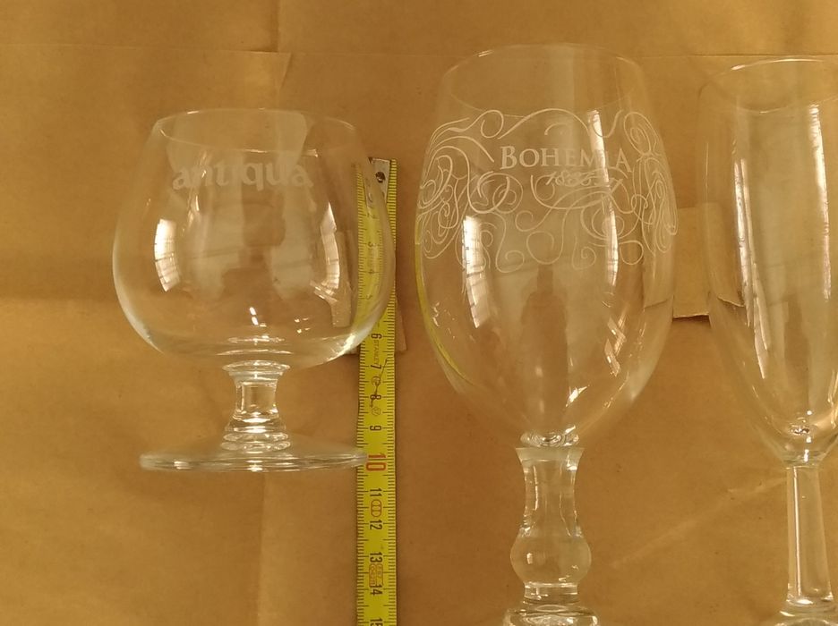 Conj. 3 Copos Soltos