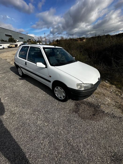 Peugeot 106 1.5D 1998