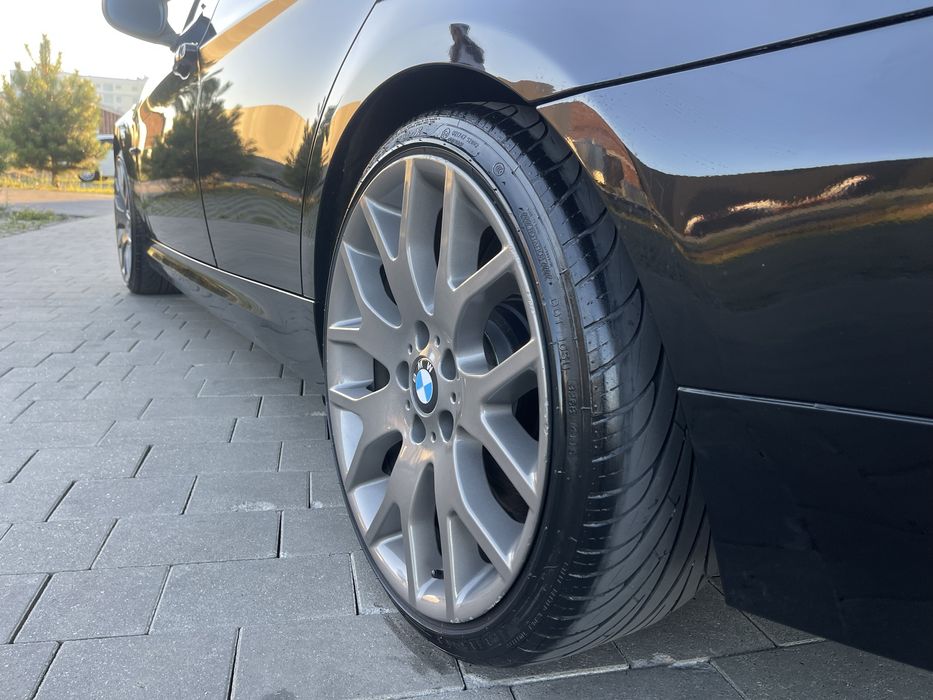 BMW e91 2,0 дизель