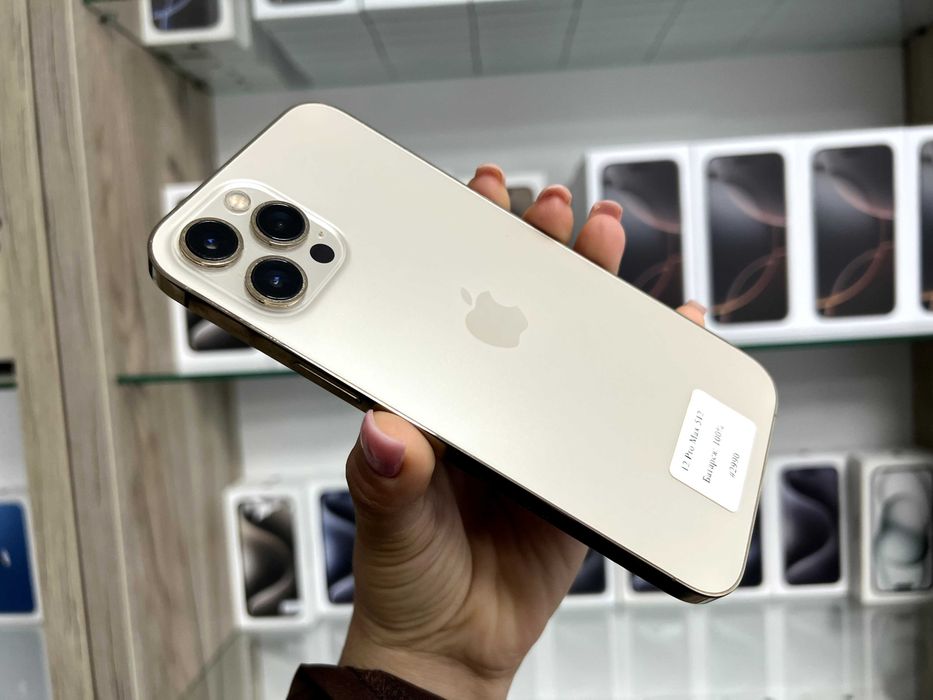 iPhone 12 Pro Max 512 GB Neverlock | Магазин | Гарантія