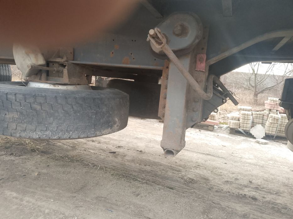 Продам напівпричіп