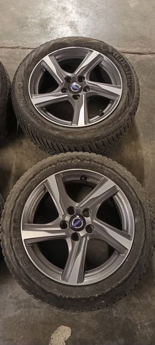 Jantes Volvo R-Design 16 polegadas