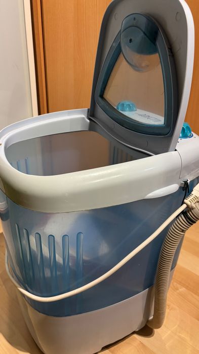 Pralka Turystyczna Mini