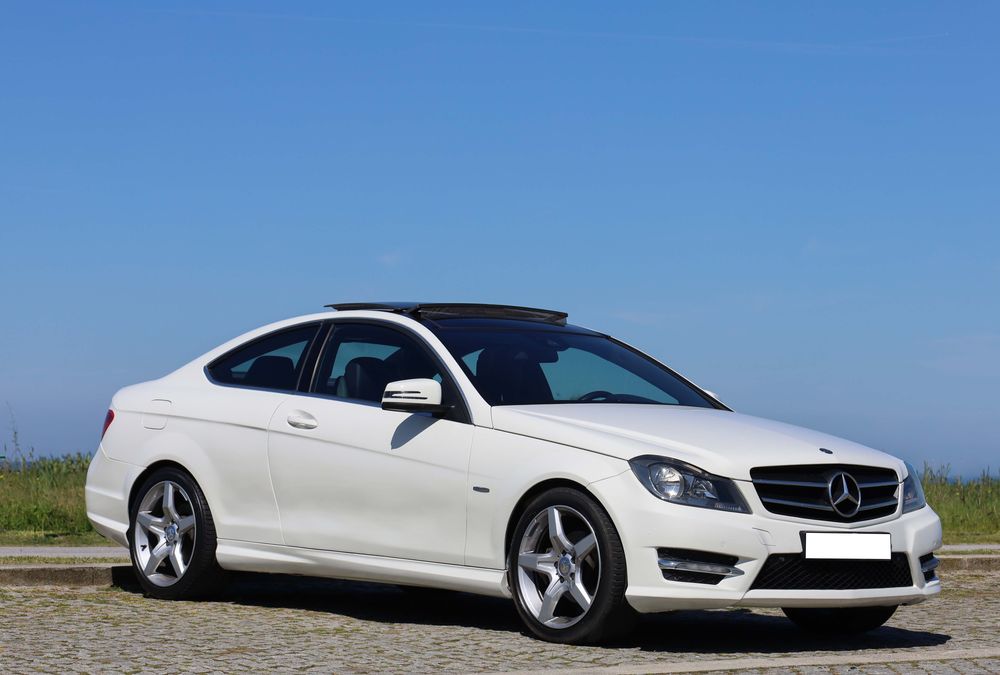 Mercedes Benz C220 - Desde 180€ /mês