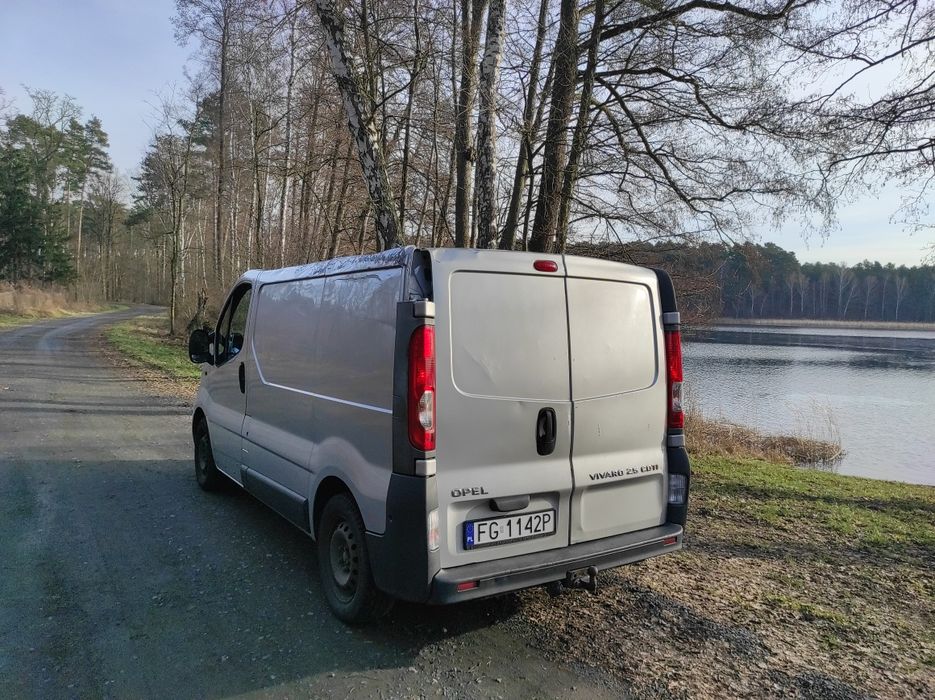 Sprzedam Opel Vivaro