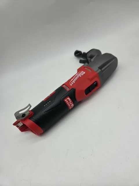 Nożyce Skokowe Do Blachy 1,6 mm M12 FNB16-0X MILWAUKEE