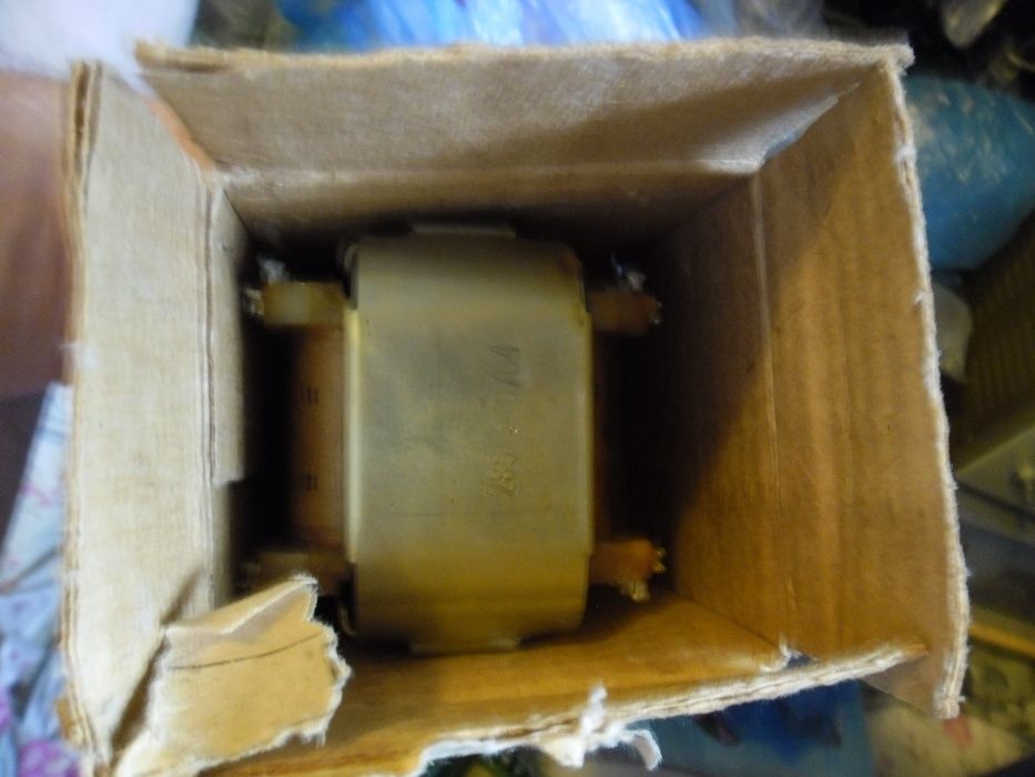 Трансформатор ТПП 285-127/220-50