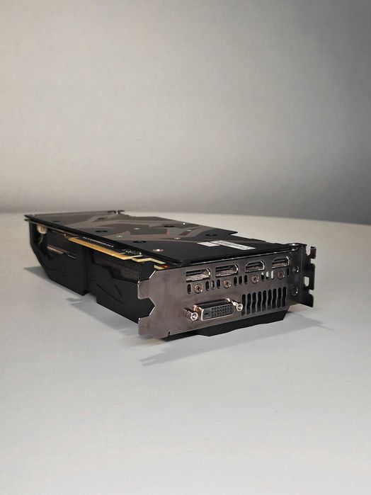 Asus Geforce GTX 1070TI CERBERUS