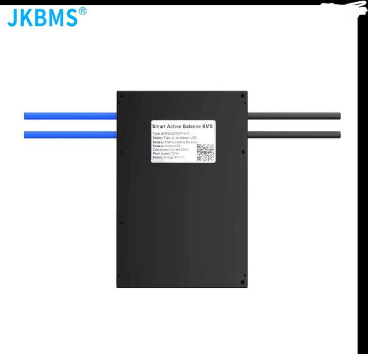 Smart BMS плата JiKong JK-B1A20S15P 150A 8-20S активний балансир 1A Bluetooth LiFePO4 Li-ion LTO