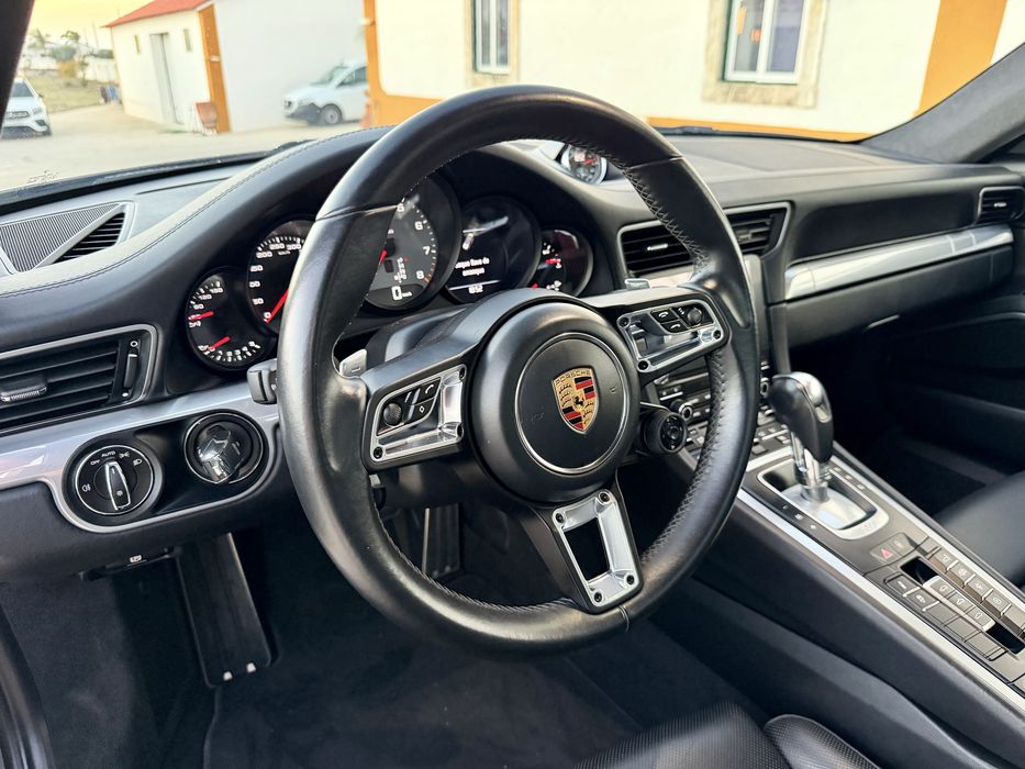 Porsche 911 Carrera 4S (991.2) — 2016