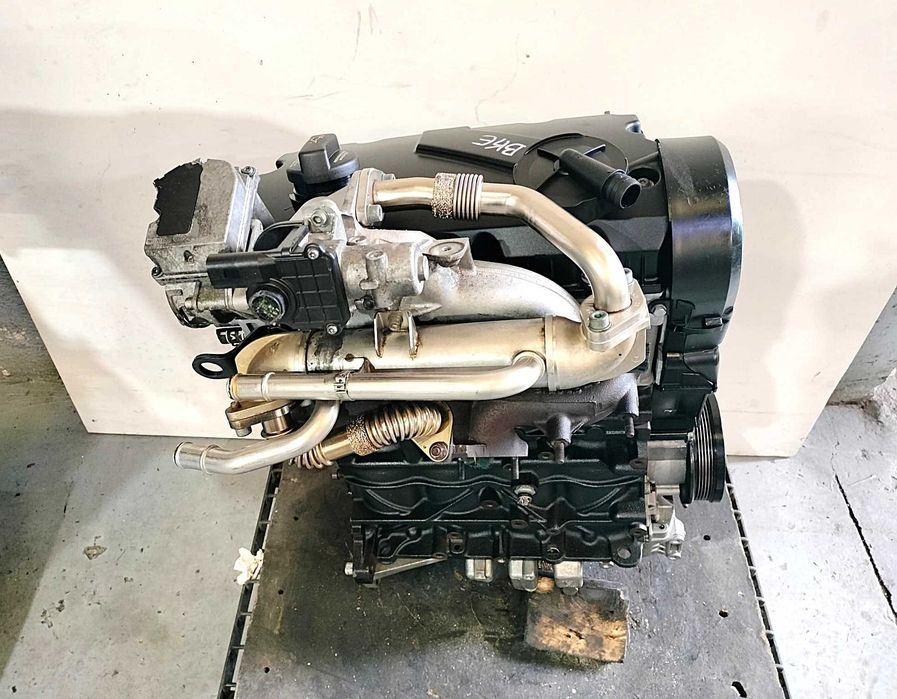 Motor Audi A4 1.9 TDI Ref: BKE