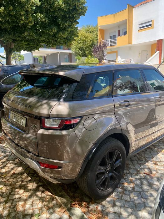 Land Rover Range Rover Evoque 2.0 TD4 SE Dynamic