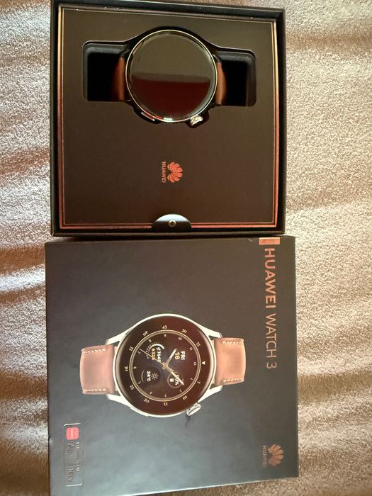 Zegarek HUAWEI Watch 3