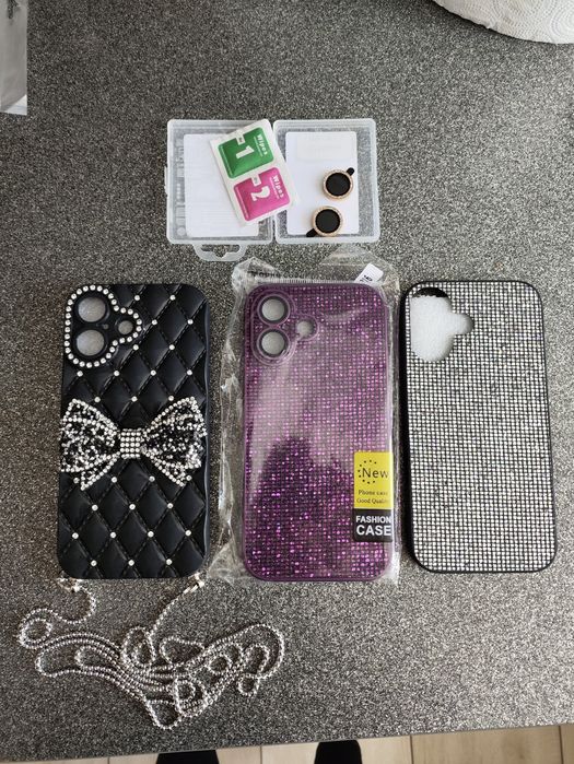 Etui iPhone 16 obudowa