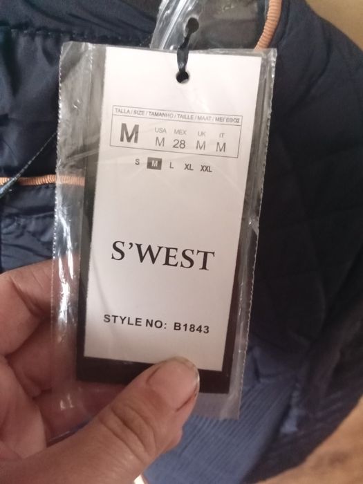 Kurtka rozmiar m nowa