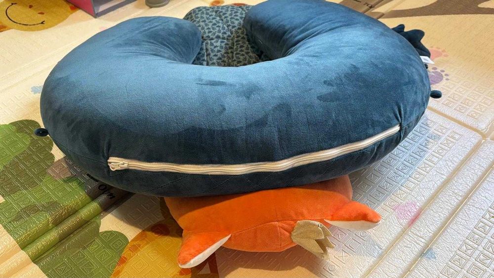 Almofada de Atividades Bebé