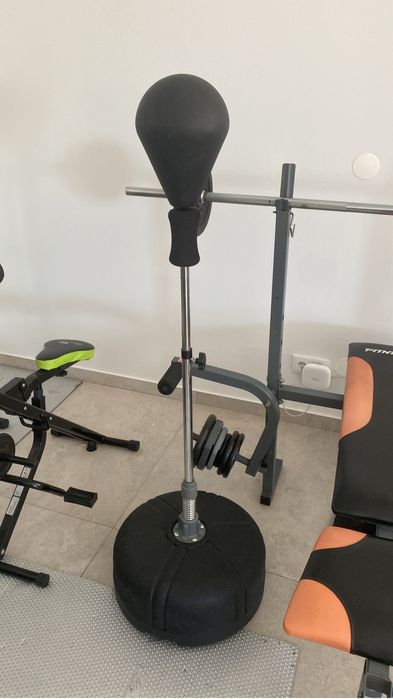 Academia Completa de Musculação e Cardio / seminovos