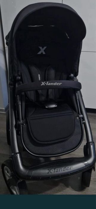 Wozek 2w1 X-Lander