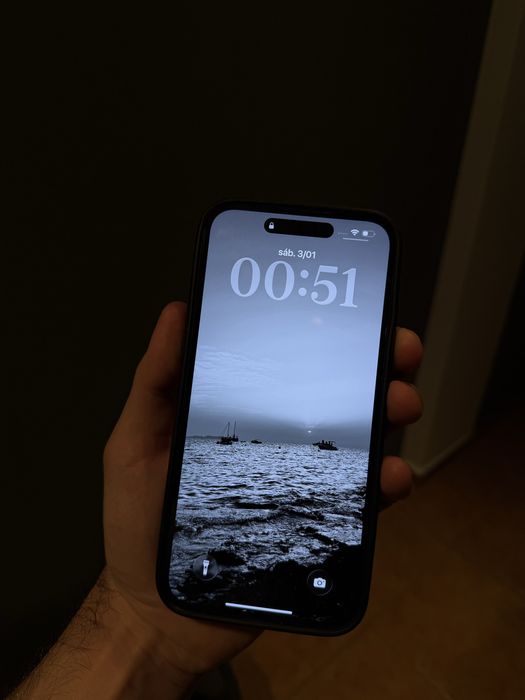 Iphone 15 plus - 512 gb