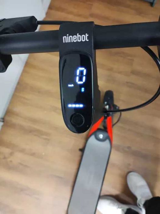 hulajnoga elektryczna NINEBOT D38E
