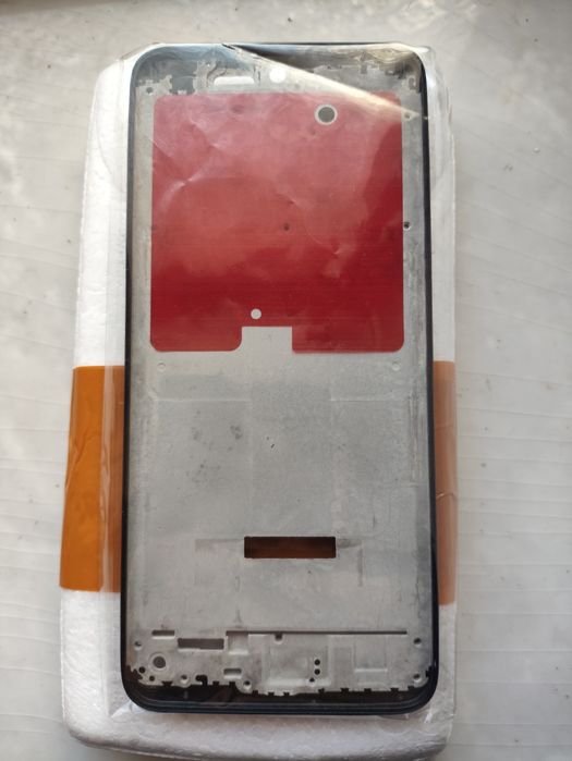 Caixa frontal do LCD para Xiaomi Redmi note 10 2022 prime ou Redmi not