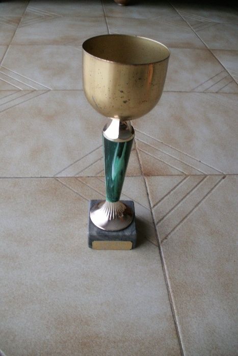 Vendo estas taças ganhas na Inatel