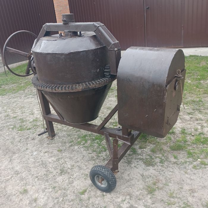 Betoniarka 150 L