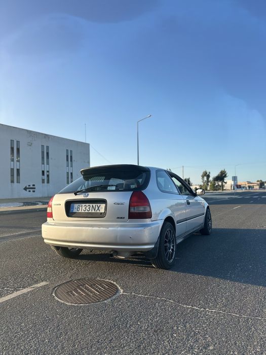 Honda Civic ej9