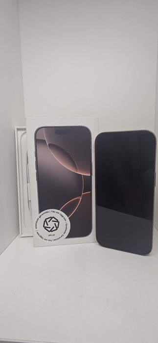 iPhone 16 Pro 128GB – Como Novo | Garantia | Financiamento