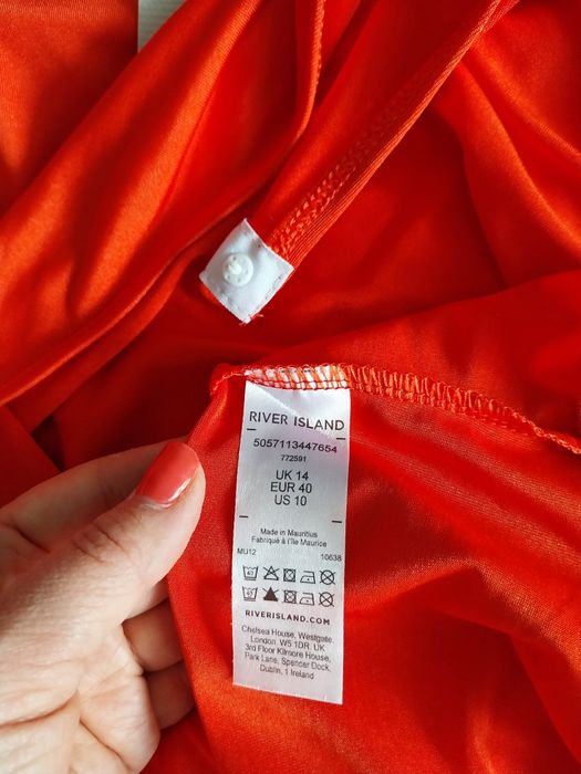 Body River Island rozm. 40
