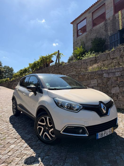 Renault Captur 1.5 dCi Exclusive