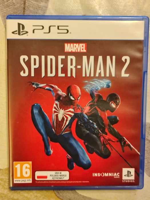 Spider Man 2 Ps5