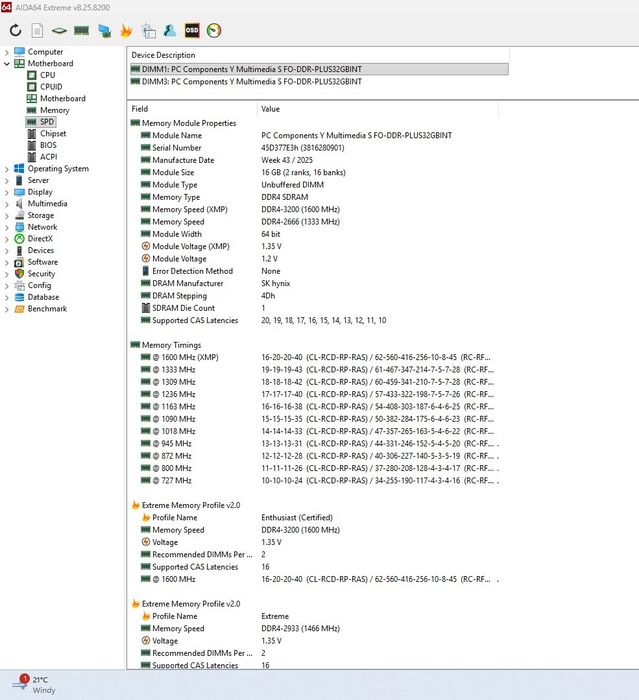 Pack  i5 12400f+ 32 GB DDR4 3200MHz + H610M-E D4
