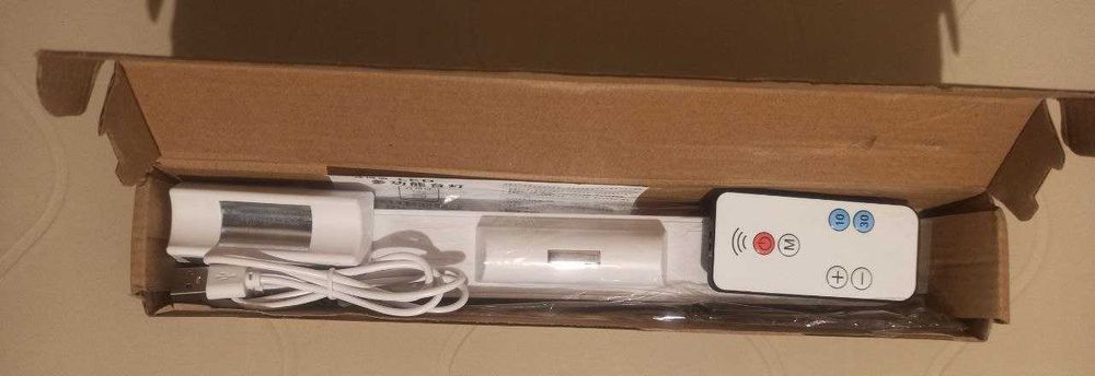 Светильник светодиодный, автономный (оснащен встроенным аккумулятором)