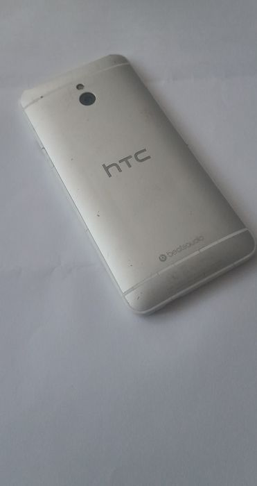 Telefon HTC,  uszkodzone oprogramowanie