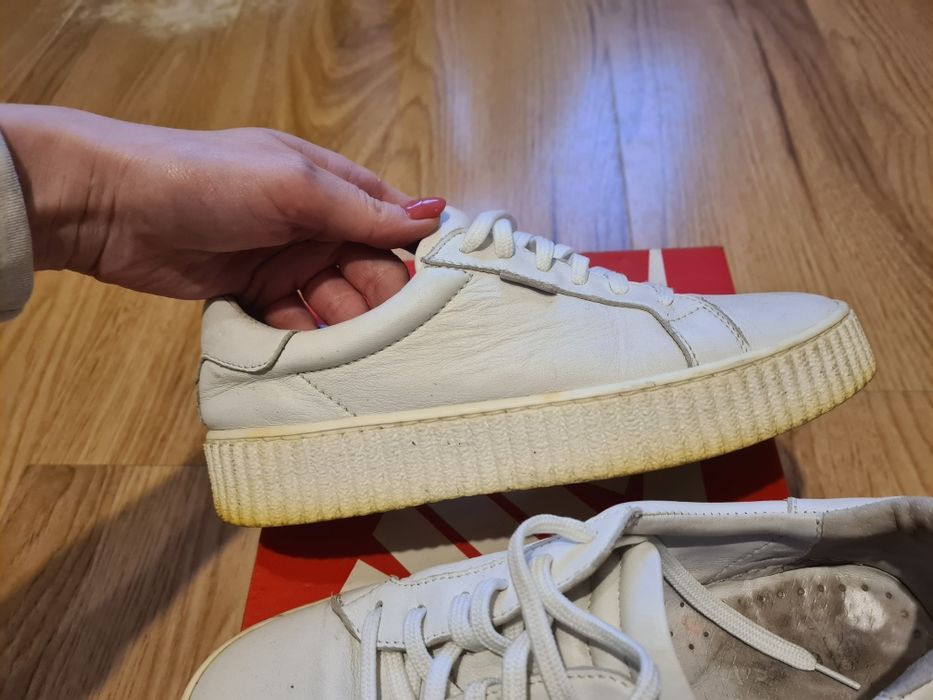 Buty damskie trampki