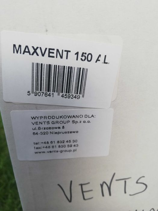 Nasada Kominowa fi 150