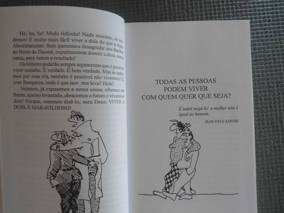 Guia do Jovem Casal-Manual de sobrevivência para principiantes