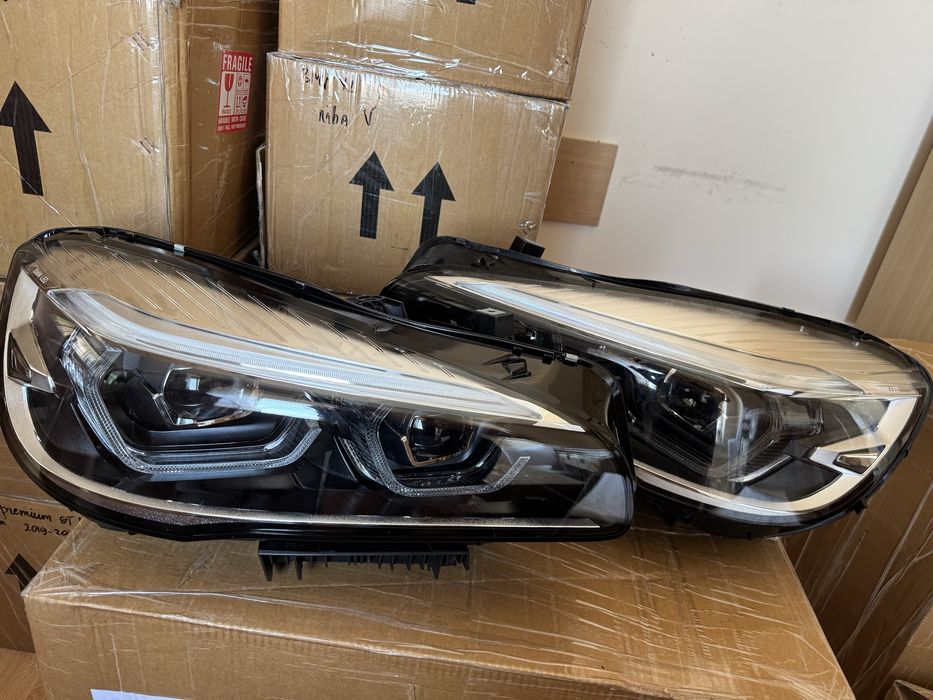 BMW F45, F46 передні фари 2014-2021 р.