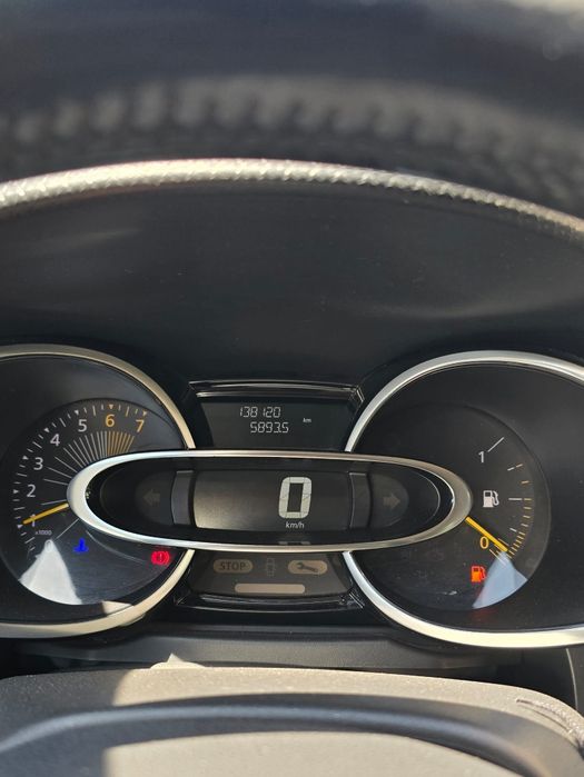 Renault clio Sport tour