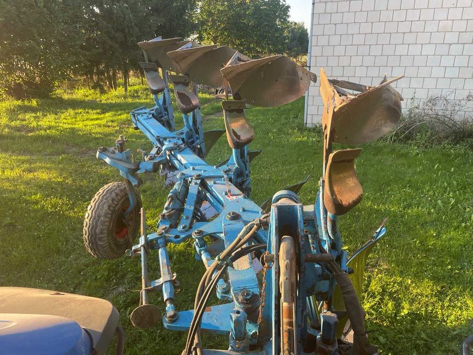 Lemken Vario-Opal 140 - 4 / EuroOpal