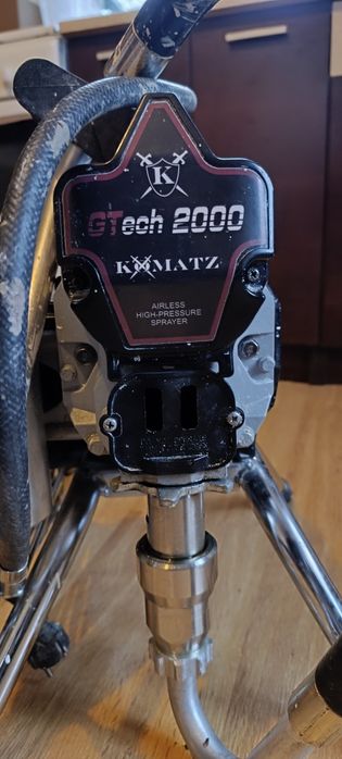 Agregat malarski Komatz GTech 2000 Graco