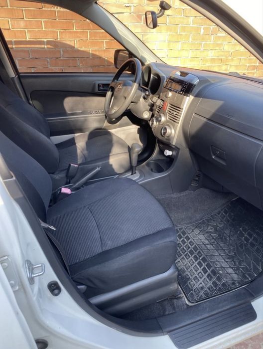 Daihatsu terios Top VSC