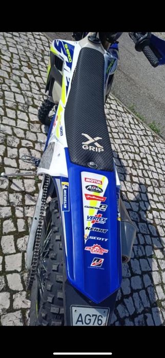 Sherco Sef 300 Factory