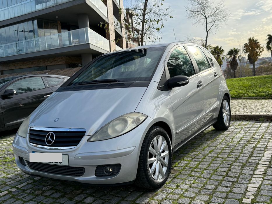 Mercedes benz a180 cdi