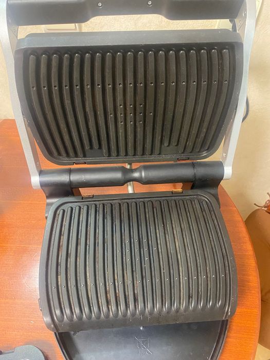 Електрогриль Tefal OptiGrill+