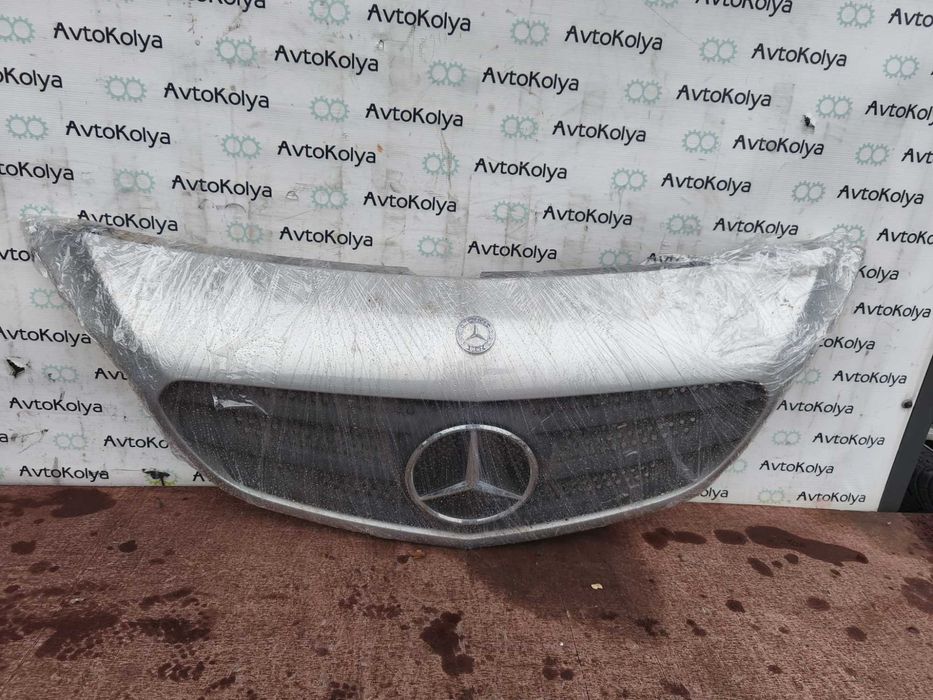 Mercedes Citan 13-20 Бампер капот фара крило Мерседес Сітан - Комплект