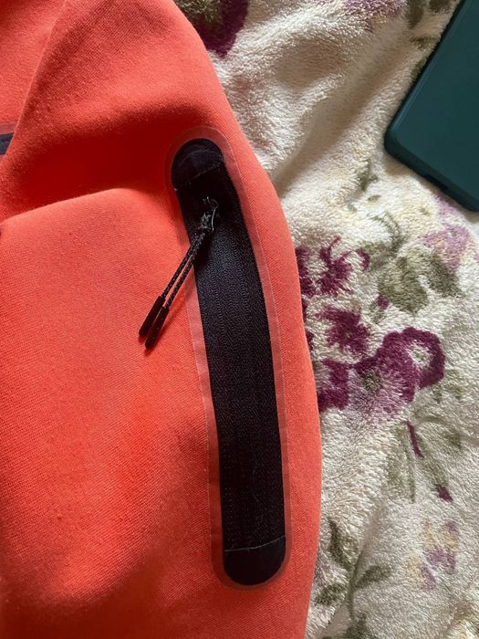 кофта Tech fleece