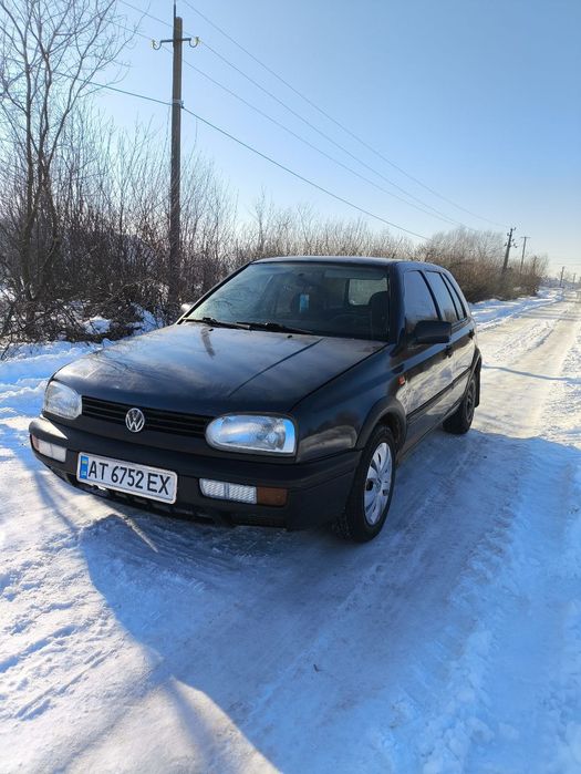 Продам гольф 3 1,9 дизель