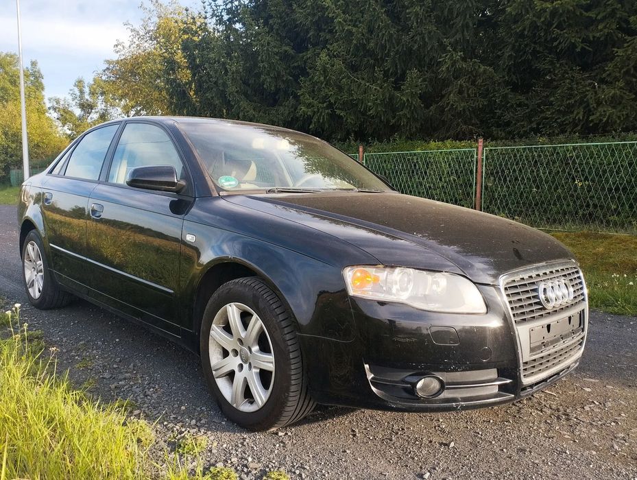 Audi A4Limousine